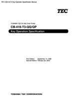 CB-416-T3 Key Operation Specification.pdf